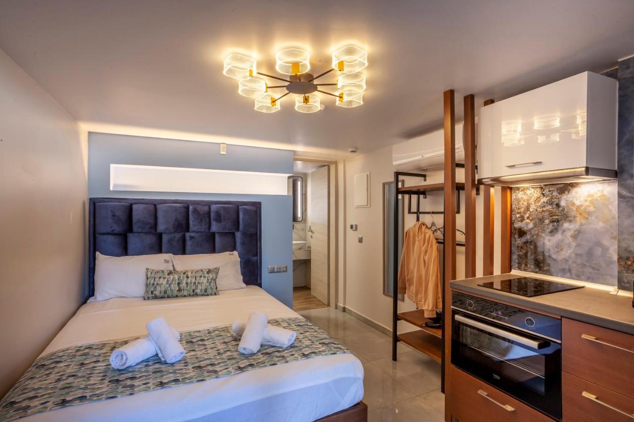 Olia Seaside Residence 120M From The Beach Pefkochori Zewnętrze zdjęcie