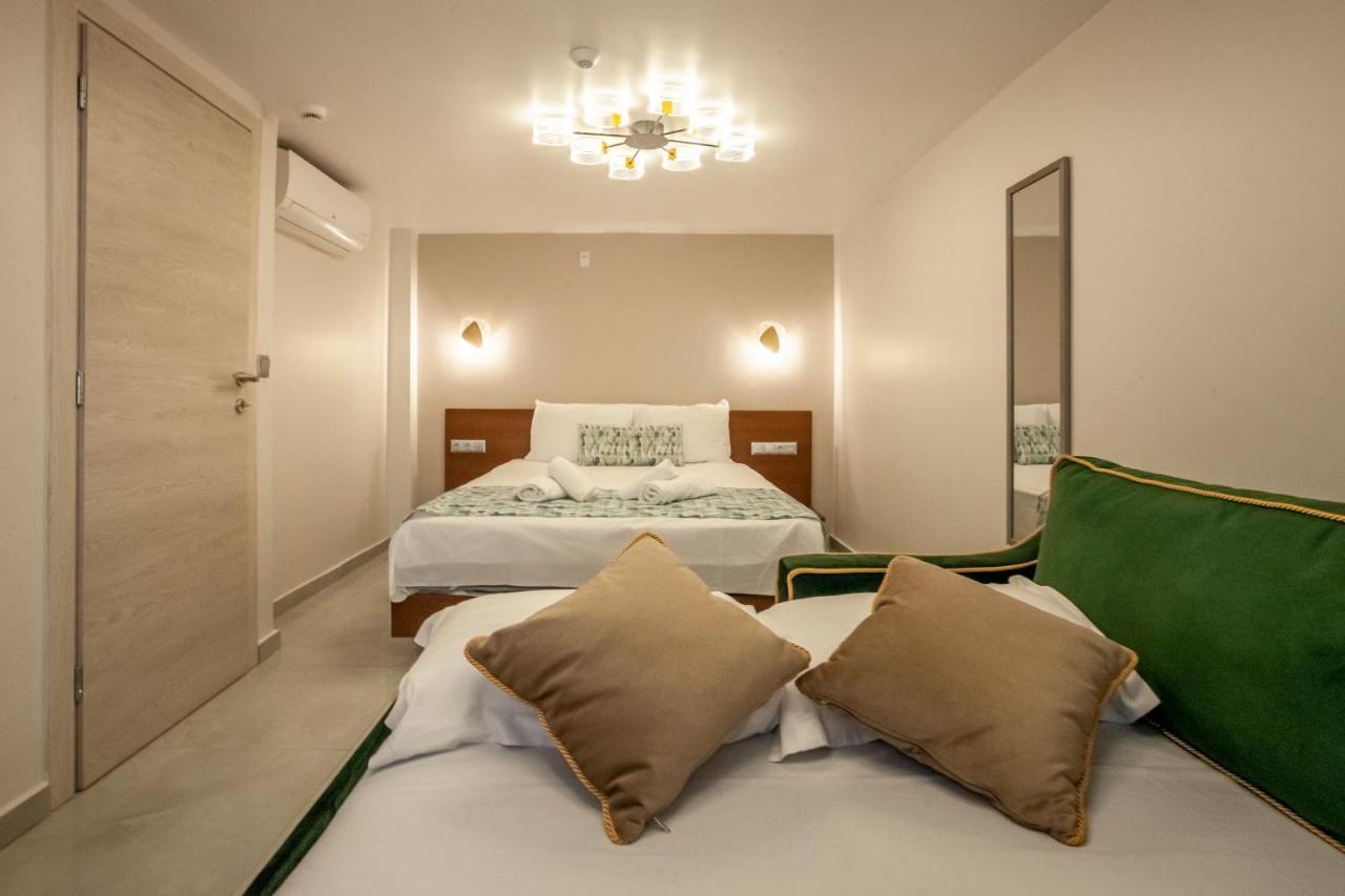 Olia Seaside Residence 120M From The Beach Pefkochori Zewnętrze zdjęcie