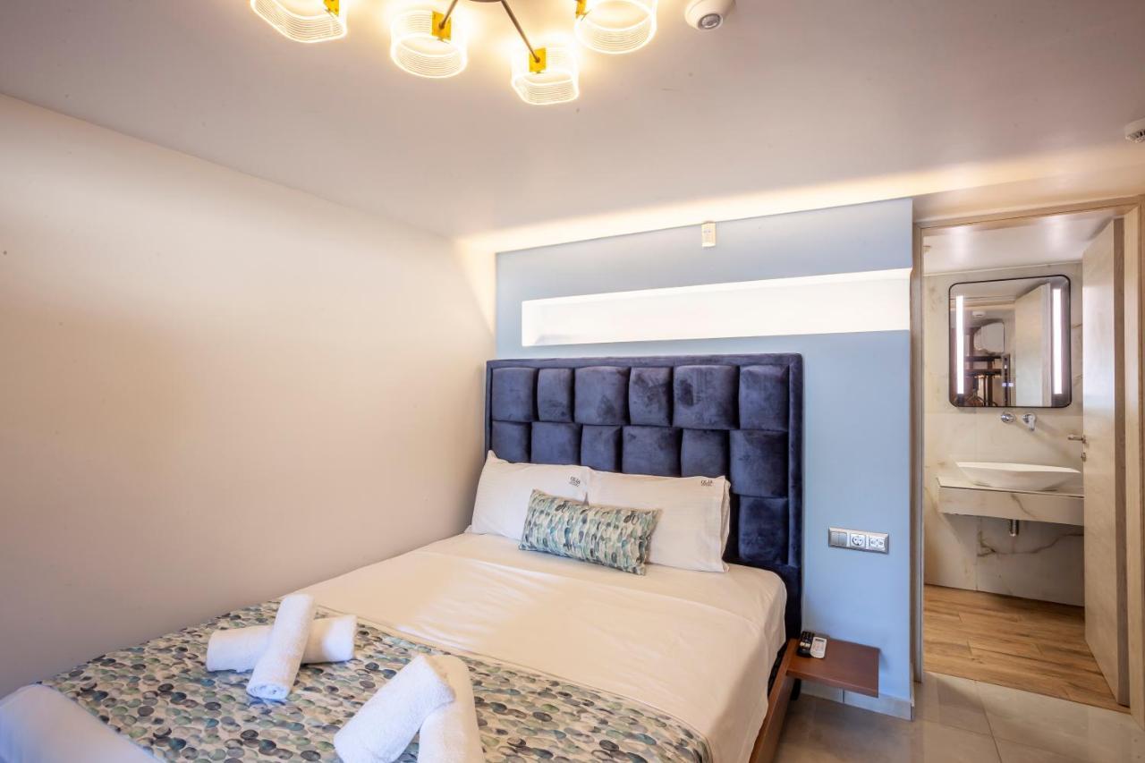 Olia Seaside Residence 120M From The Beach Pefkochori Zewnętrze zdjęcie