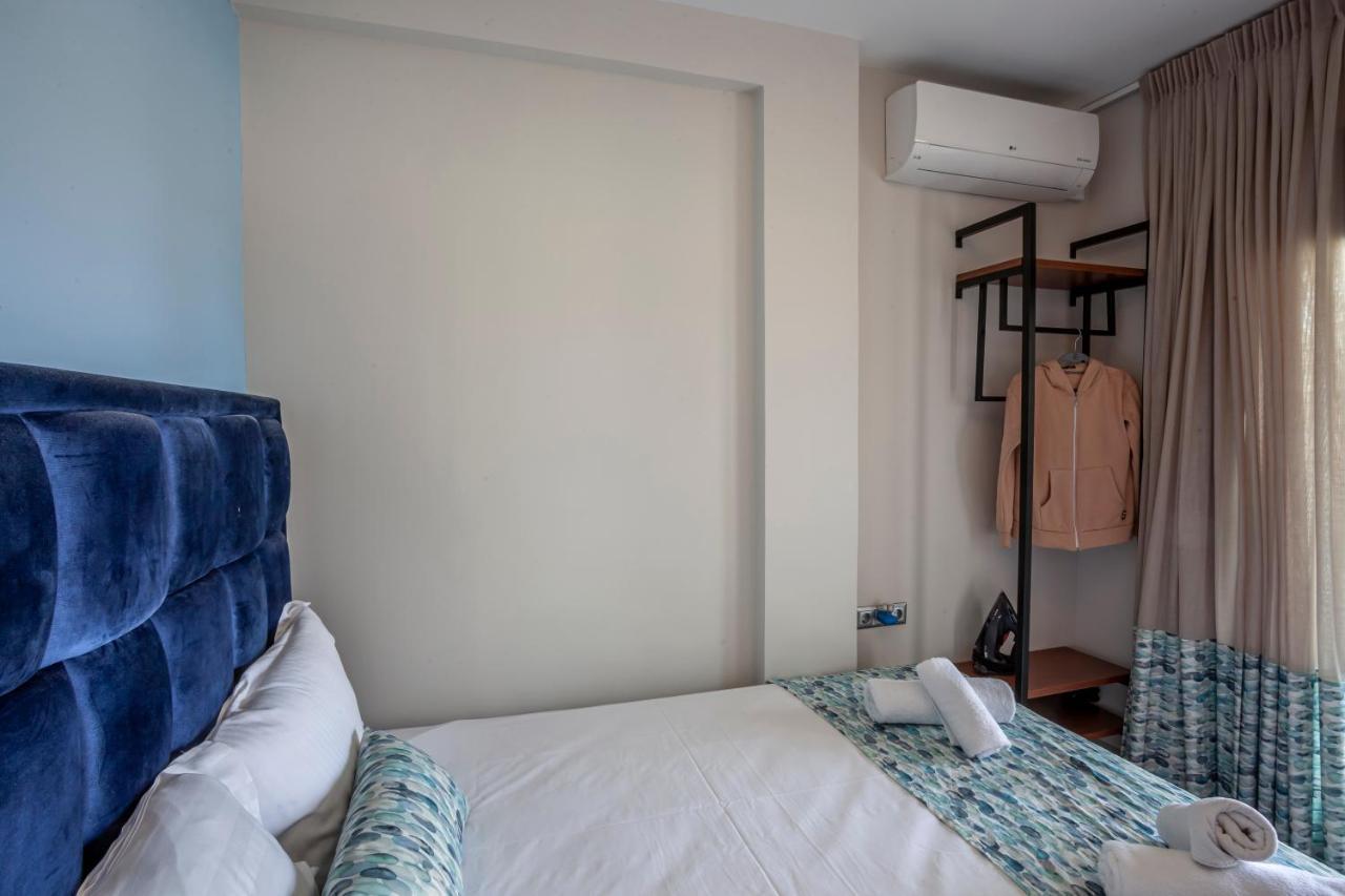 Olia Seaside Residence 120M From The Beach Pefkochori Zewnętrze zdjęcie