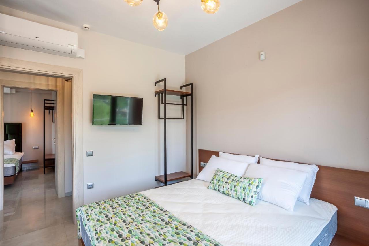 Olia Seaside Residence 120M From The Beach Pefkochori Zewnętrze zdjęcie