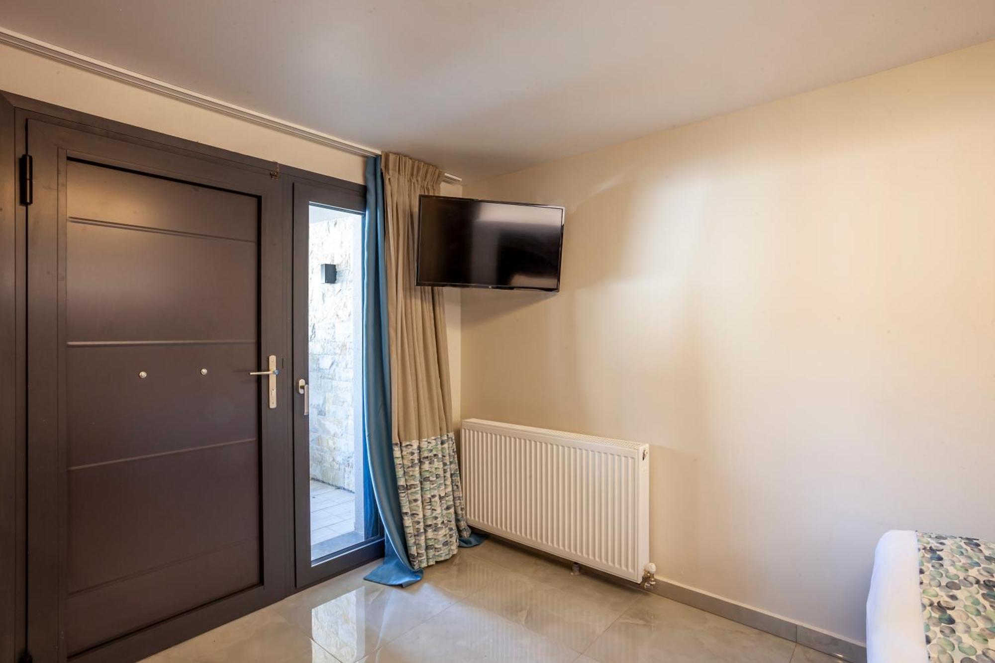 Olia Seaside Residence 120M From The Beach Pefkochori Pokój zdjęcie